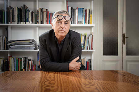 Stefano Boeri, Fondatore di Boeri Studio e Presidente di Fondazione La Triennale di Milano