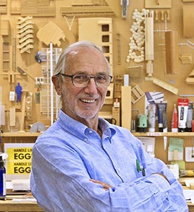 Renzo Piano, Architetto e senatore a vita