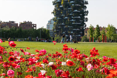 Parco BAM – Biblioteca degli Alberi Milano