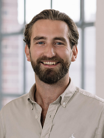 William Buttery, Director of Business Development nel team Growth Markets di WiredScore