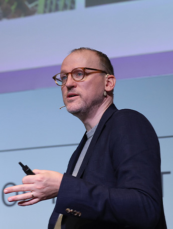 Colin Koop, Design Partner at SOM – Skidmore, Owings & Merrill